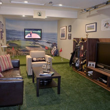 basement