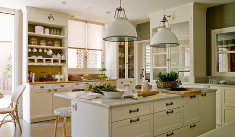 7 maneras de tener una cocina organizada, cómoda y especial