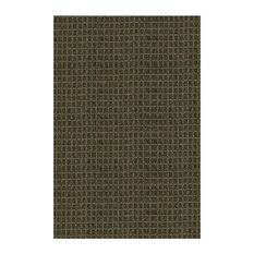 Corner Indoor/Outdoor Commercial - Green, 3' x 3', Made in USA, Square