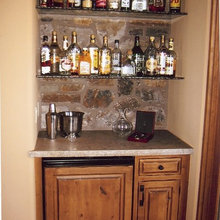 Wet Bar