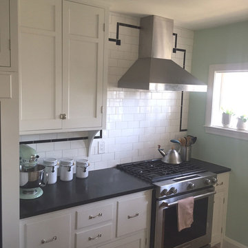 Retro Reproduction Kitchen Cabinets