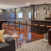 basement flooring
