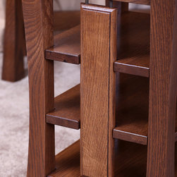 La Jolla Custom Desk - Desks And Hutches