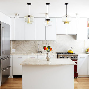 Greenwich Village Renovation