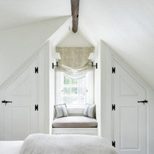 stair closet