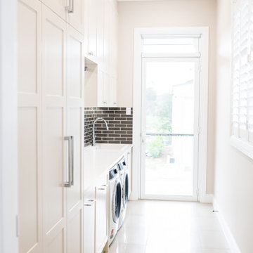 Belmont Grove, North Richmond - Laundry