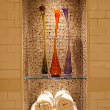 Marmol Bath remodel