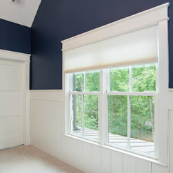 Window Treatments - Cellular Shades