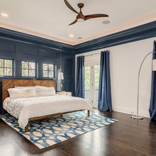 MURPHY'S MASTER BEDROOM