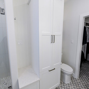Blissful Bathroom Blitz