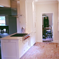 Kitchen Projects - Major Kitchen Appliances