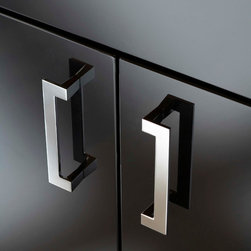 Atlas Housewares - U-turn - Cabinet And Drawer Handle Pulls