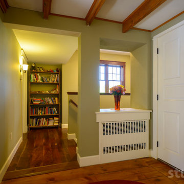 Country Farmhouse Addition