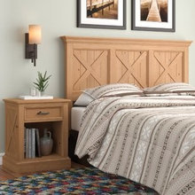 bedrooms