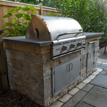 Outdoor Kitchen /Patio