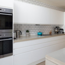 white kitchen