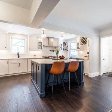 157 Metcalfe street Guelph ON. Kitchen Millwork