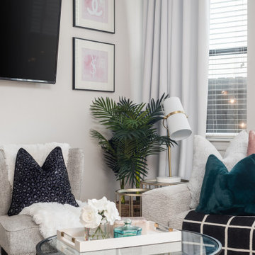 Bachelorette Pad