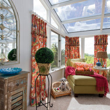 Sunroom in Bedroom