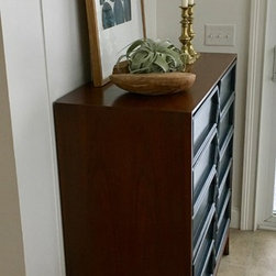 Navy Mid Century Masterpiece - Dressers