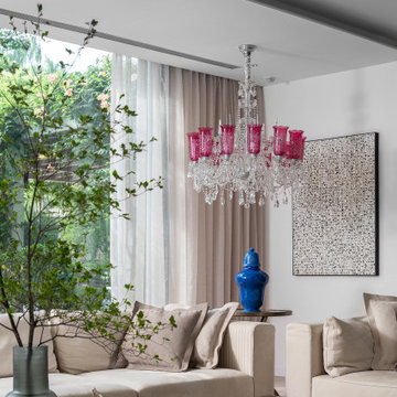 Beijing Dahu Villa