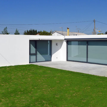 Vivienda en Curtis