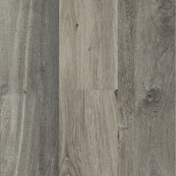 CoreLuxe  4mm w/pad Lake Geneva Oak Engineered Vinyl Plank Flooring - Vinyl Flooring