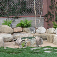 Rustic Firepit concepts