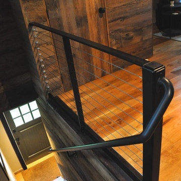 Lake House Barn Studio & Garage
