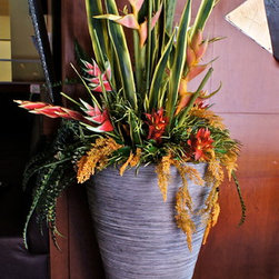 Blue Cactus,Ottawa. ON - Artificial Flowers Plants And Trees