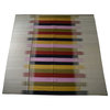100% Wool Area Rug Durie Kilim Hand Woven Flat Weave Rug