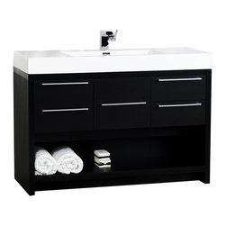 Modern Bathroom Vanities By ConceptBaths.com - Bathroom Vanities And Sink Consoles