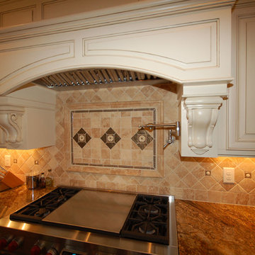 Custom Kitchen-Raleigh