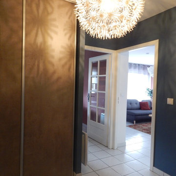 Aménagement d'un appartement pour location de vacances