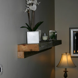 Furniture - Display And Wall Shelves 