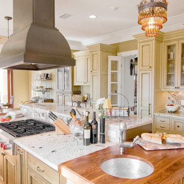 Traditional Kitchen