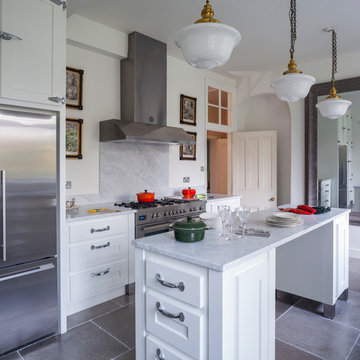 Stephen Graver - Boreham House project