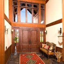 Back Entrance