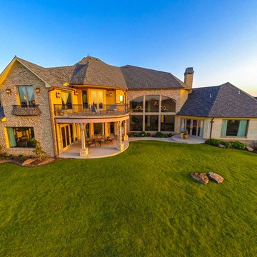 16904 Rainwater Trail Edmond, OK - Wyatt Poindexter Keller Williams Elite
