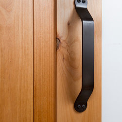 Falcon Barn Door Pull - Door Levers