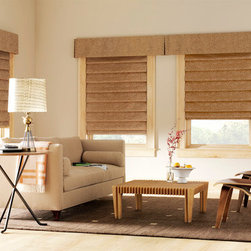 Window Shades - Window Treatments
