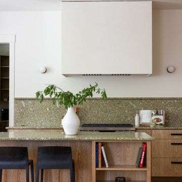 Japandi-inspired Kitchen Remodel