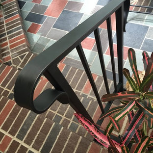 Wrought Iron Railings