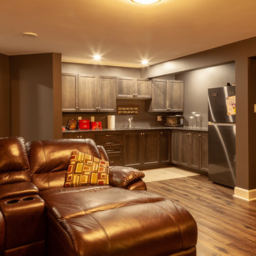 Pembroke Custom Home
