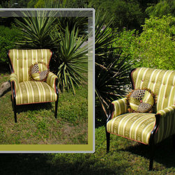 Whimsical Chairs - Armchairs And Accent Chairs
