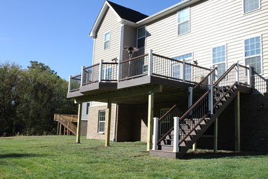 Example of a deck design in Other