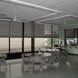 Sunscreens - Roller Shades