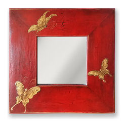 Accent Mirror - Products