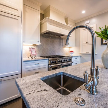 Schenk Avenue by Don Justice Cabinet Makers