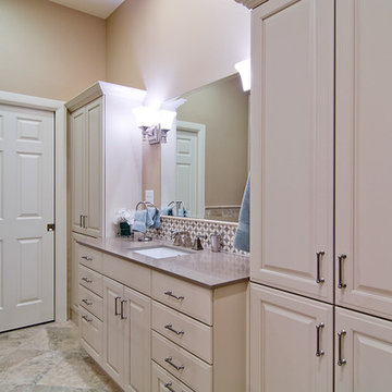 A Master Bath Retreat in Arlington, TX